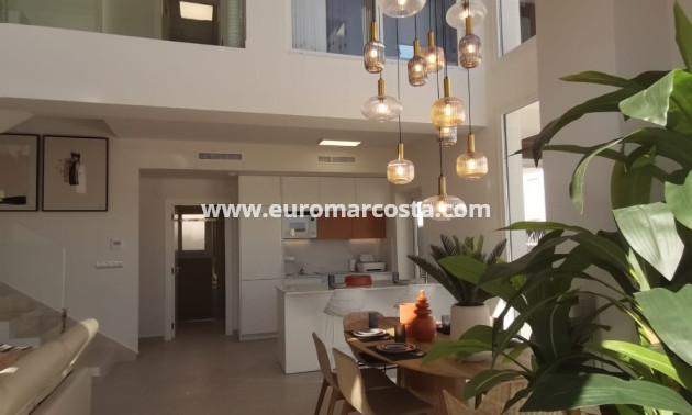 Neubauten - Villa freitstehend - Rojales - Ciudad Quesada