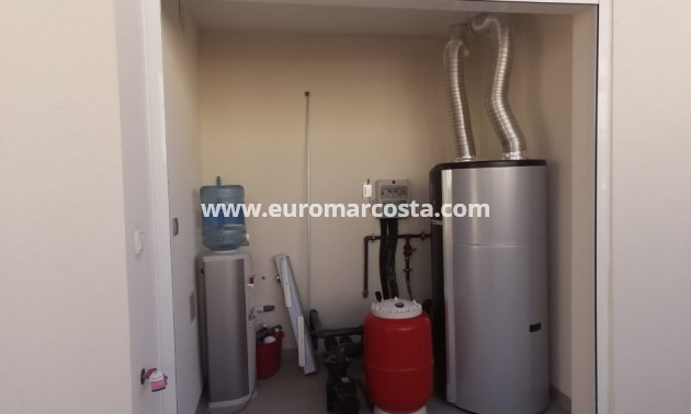 Neubauten - Villa freitstehend - Rojales - Ciudad Quesada