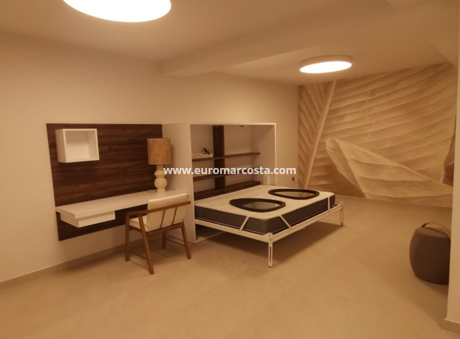 Neubauten - Villa freitstehend - Rojales - Ciudad Quesada