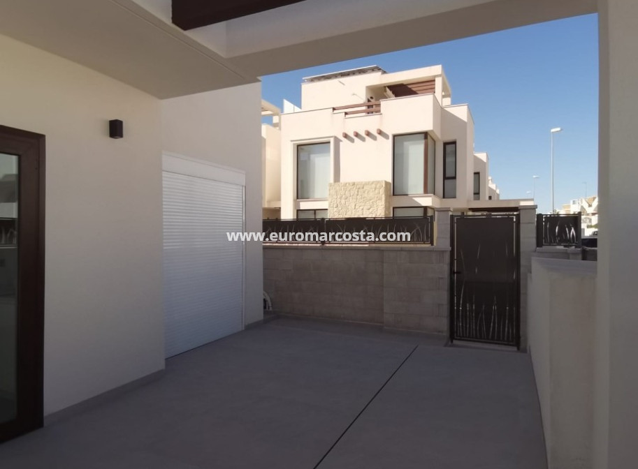 Neubauten - Villa freitstehend - Rojales - Ciudad Quesada