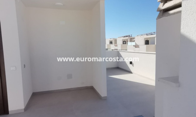 Neubauten - Villa freitstehend - Rojales - Ciudad Quesada