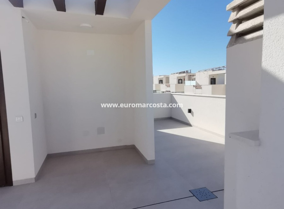 Neubauten - Villa freitstehend - Rojales - Ciudad Quesada