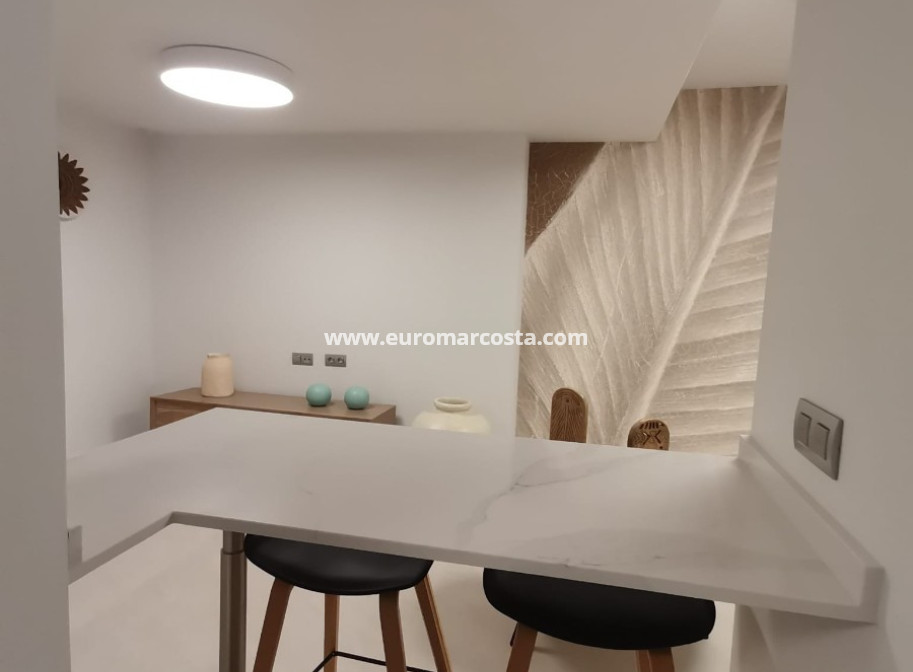 Neubauten - Villa freitstehend - Rojales - Ciudad Quesada