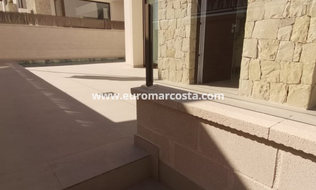 Neubauten - Villa freitstehend - Rojales - Ciudad Quesada