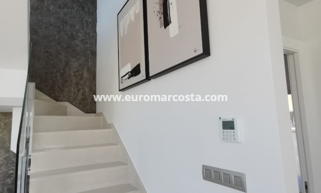 Neubauten - Villa freitstehend - Rojales - Ciudad Quesada