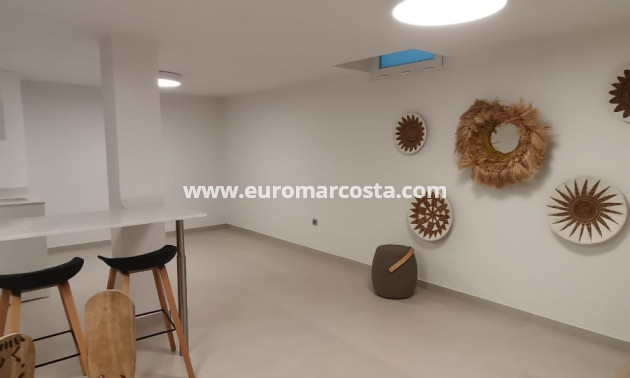 Neubauten - Villa freitstehend - Rojales - Ciudad Quesada