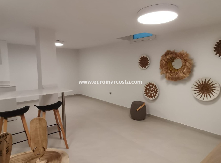 Neubauten - Villa freitstehend - Rojales - Ciudad Quesada