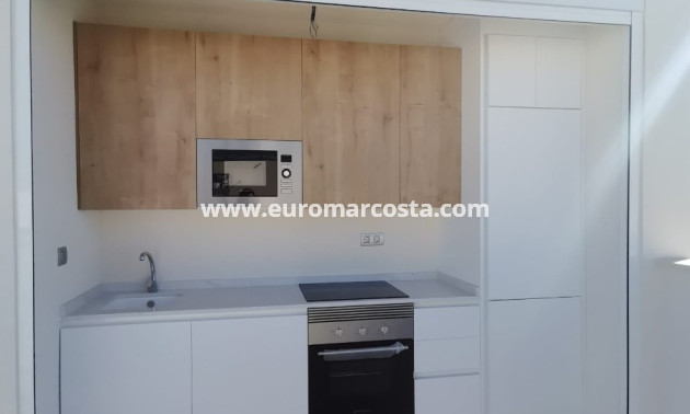 Neubauten - Villa freitstehend - Rojales - Ciudad Quesada