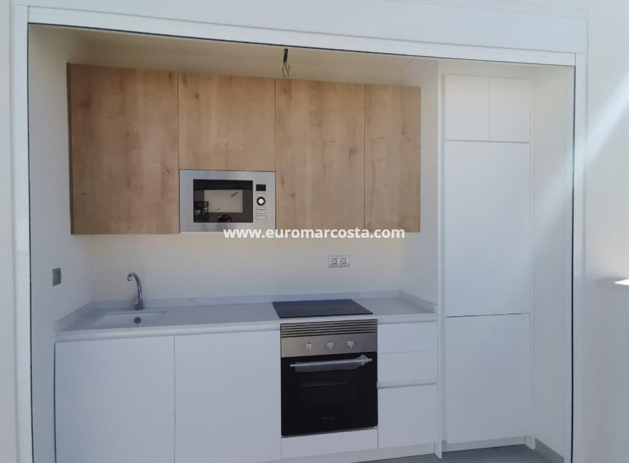 Neubauten - Villa freitstehend - Rojales - Ciudad Quesada