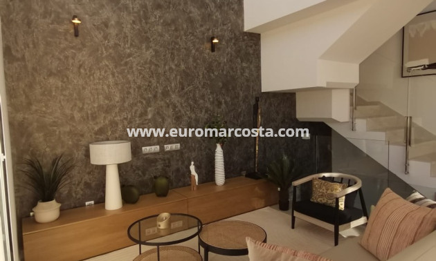 Neubauten - Villa freitstehend - Rojales - Ciudad Quesada