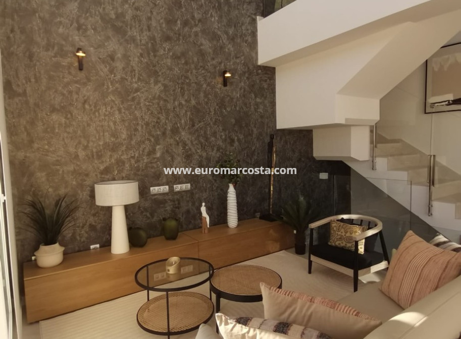 Neubauten - Villa freitstehend - Rojales - Ciudad Quesada