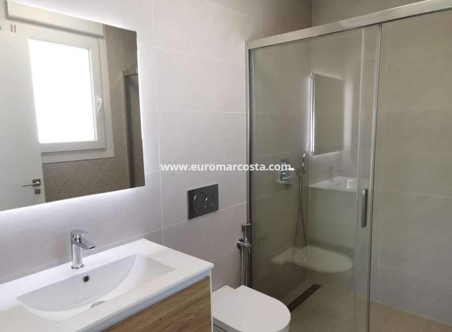 Neubauten - Villa freitstehend - Rojales - Ciudad Quesada