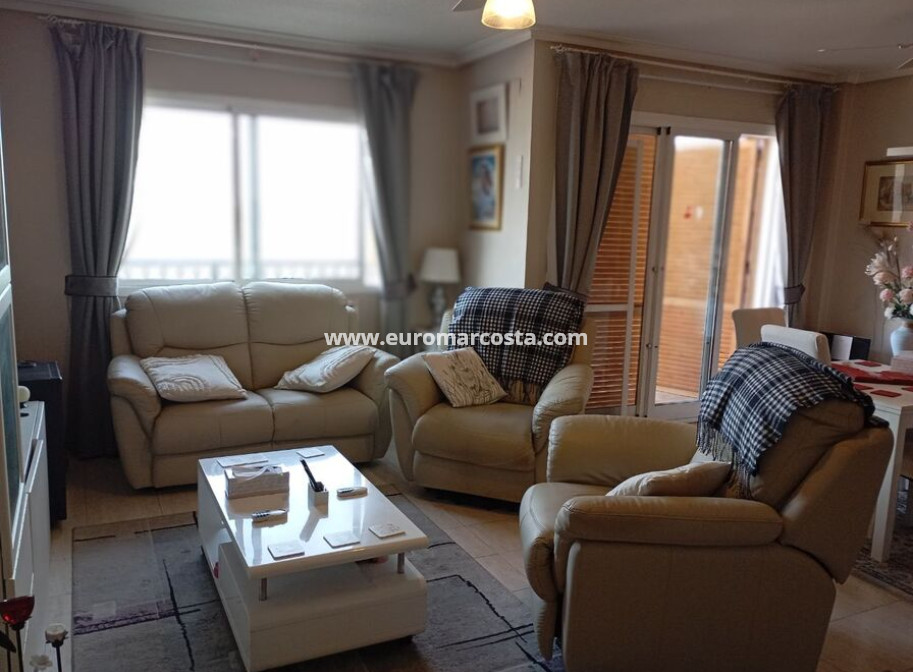 Objekte zum Wiederverkauf - Stadthaus - Daya Vieja