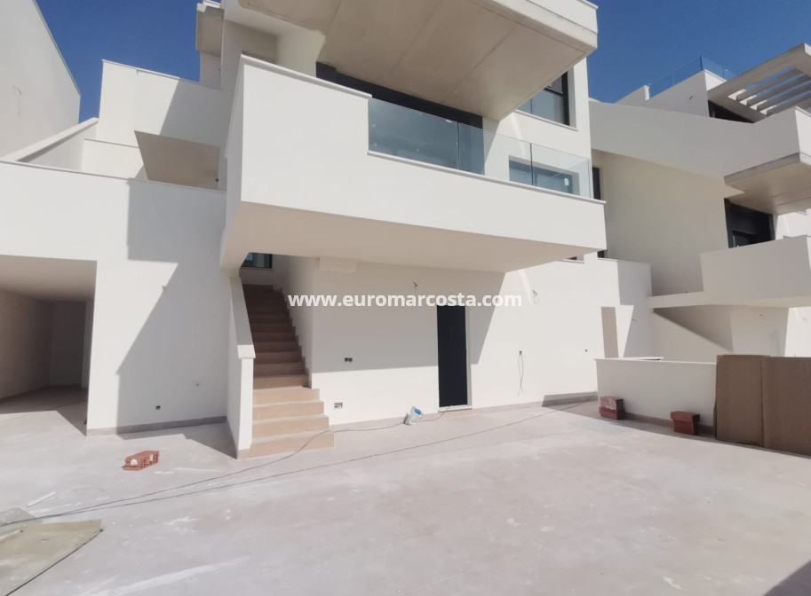 Nueva construcción  - Bungalow - San Miguel de Salinas