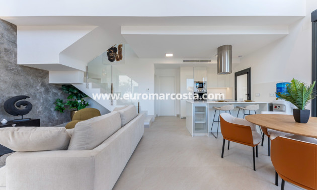 Nueva construcción  - Villa - La Manga del Mar Menor - Murcia