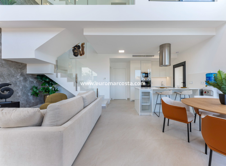 Nueva construcción  - Villa - La Manga del Mar Menor - Murcia