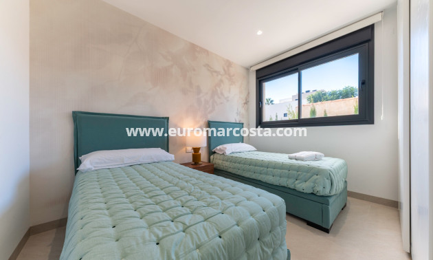 Nueva construcción  - Villa - La Manga del Mar Menor - Murcia