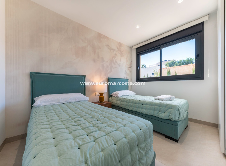 Nueva construcción  - Villa - La Manga del Mar Menor - Murcia