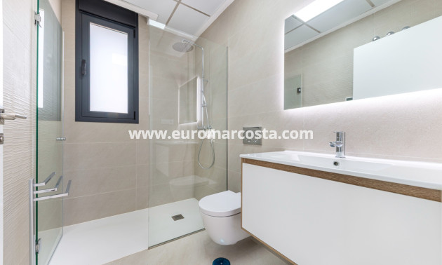 Nueva construcción  - Villa - La Manga del Mar Menor - Murcia