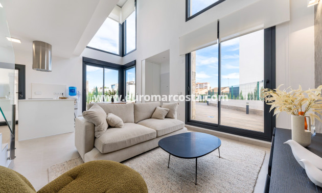 Nueva construcción  - Villa - La Manga del Mar Menor - Murcia