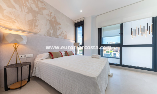 Nueva construcción  - Villa - La Manga del Mar Menor - Murcia