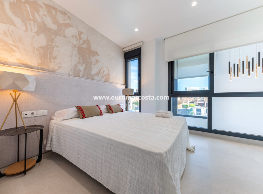 Nueva construcción  - Villa - La Manga del Mar Menor - Murcia