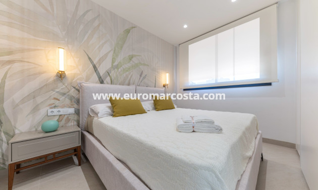 Nueva construcción  - Villa - La Manga del Mar Menor - Murcia