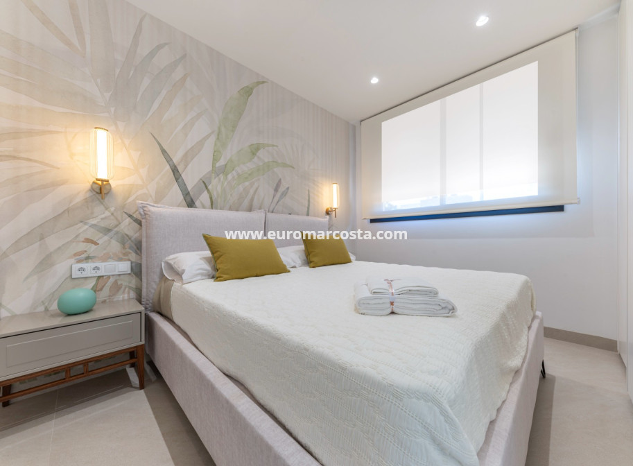 Nueva construcción  - Villa - La Manga del Mar Menor - Murcia