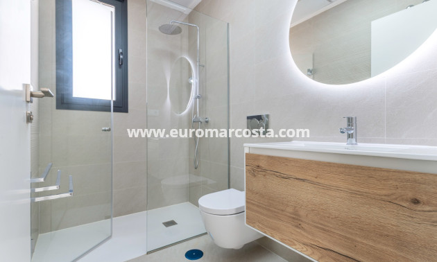 Nueva construcción  - Villa - La Manga del Mar Menor - Murcia