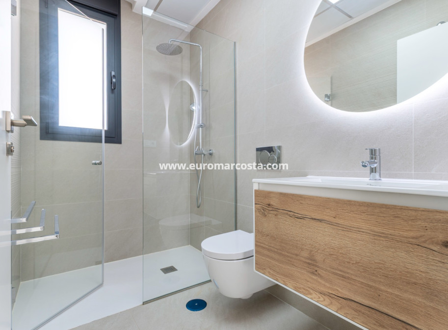 Nueva construcción  - Villa - La Manga del Mar Menor - Murcia