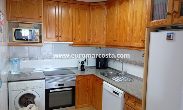 Venta - Duplex apartment - Daya Vieja