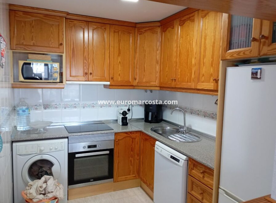 Venta - Duplex apartment - Daya Vieja