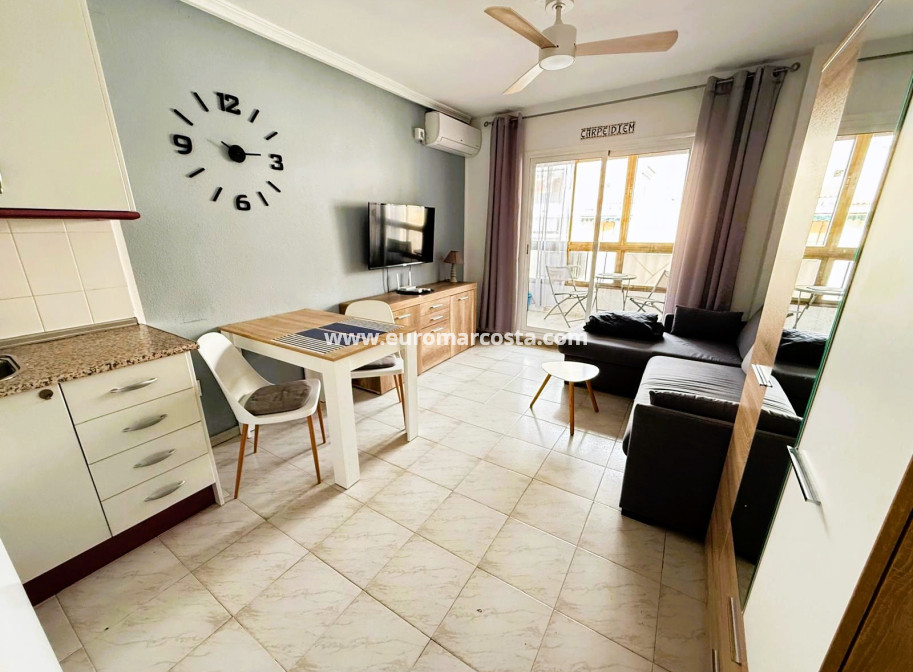 Venta - Estudio - La Mata