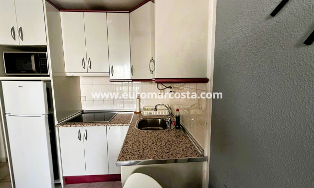 Venta - Estudio - La Mata