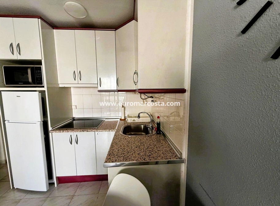 Venta - Estudio - La Mata