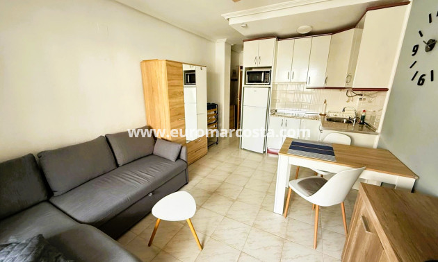 Venta - Estudio - La Mata