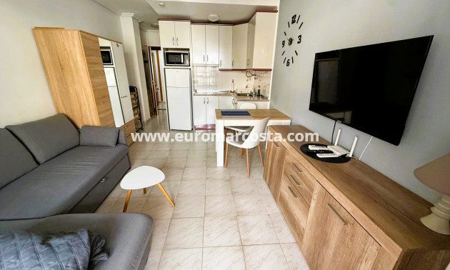 Venta - Estudio - La Mata