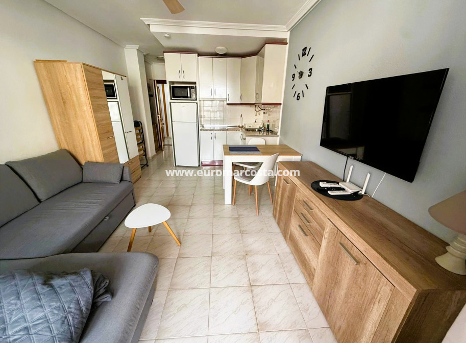 Venta - Estudio - La Mata