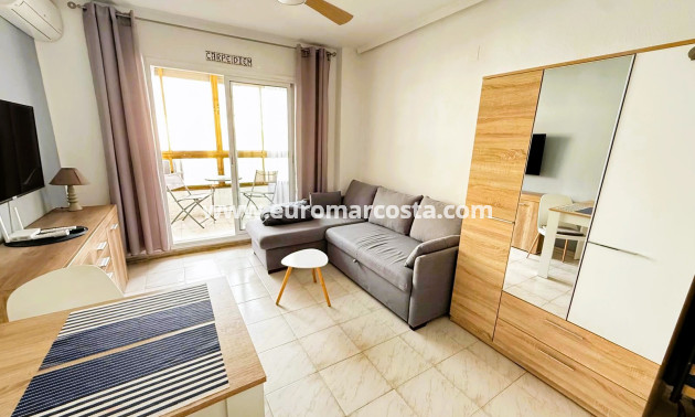 Venta - Estudio - La Mata