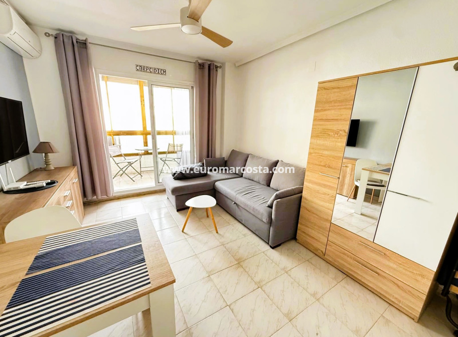 Venta - Estudio - La Mata