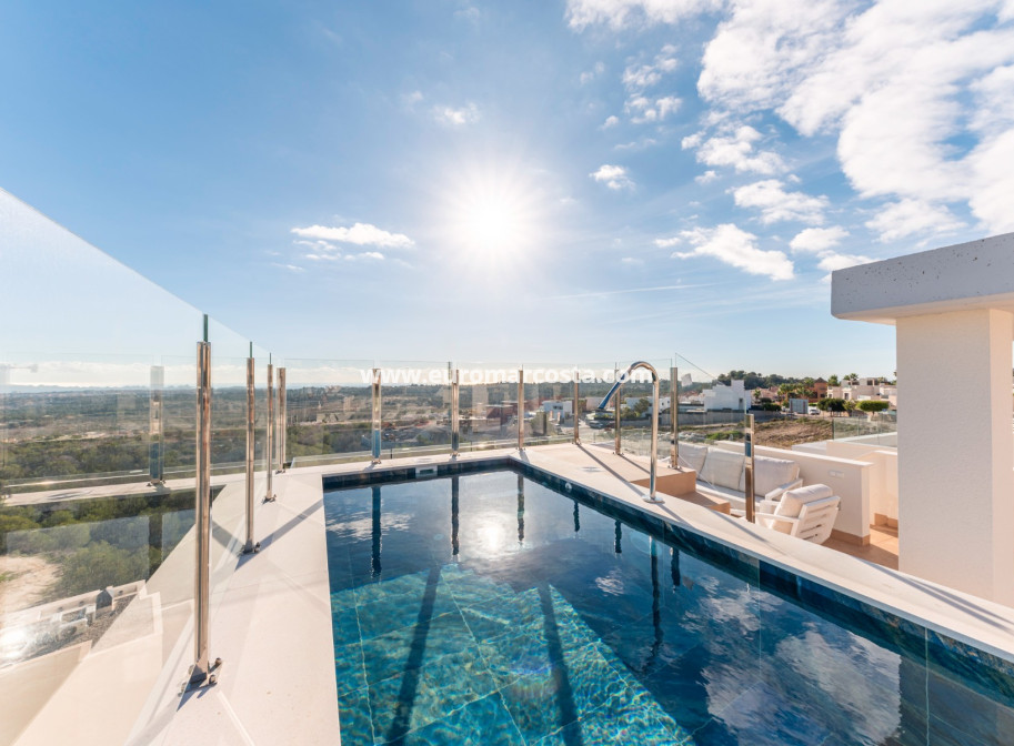 New Build - Bungalow - San Miguel de Salinas