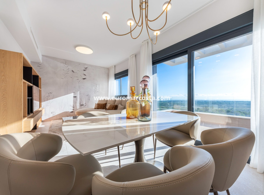 New Build - Bungalow - San Miguel de Salinas