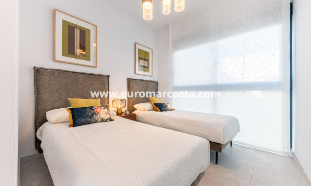 New Build - Bungalow - San Miguel de Salinas