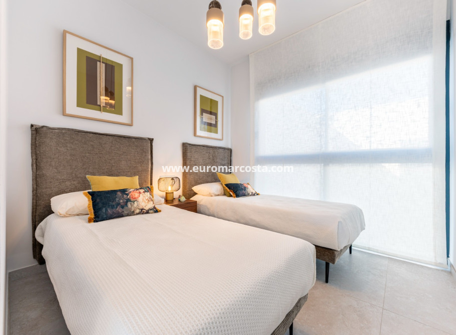 New Build - Bungalow - San Miguel de Salinas