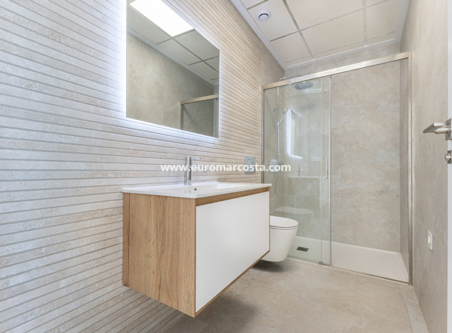 New Build - Bungalow - San Miguel de Salinas