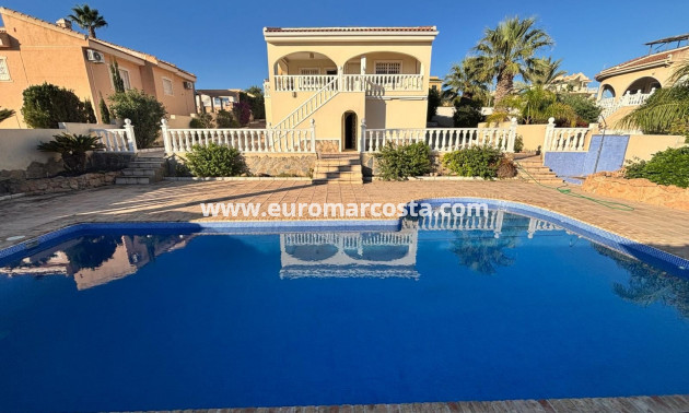 Sale - Villa - Ciudad Quesada