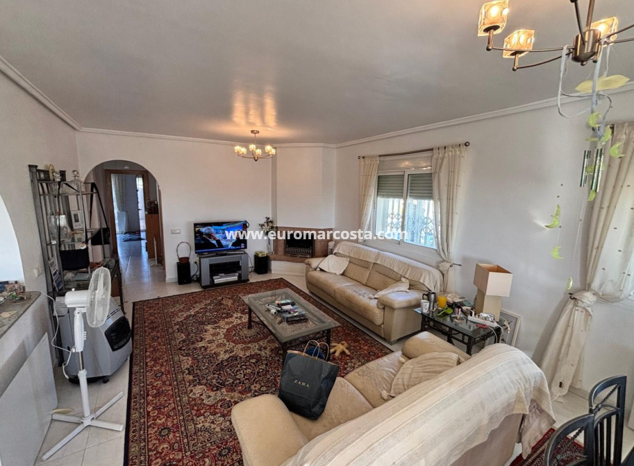 Sale - Villa - Ciudad Quesada