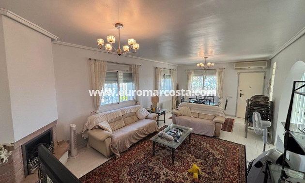 Sale - Villa - Ciudad Quesada