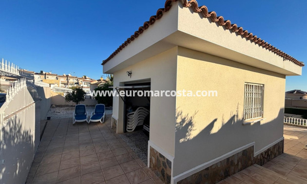 Sale - Villa - Ciudad Quesada