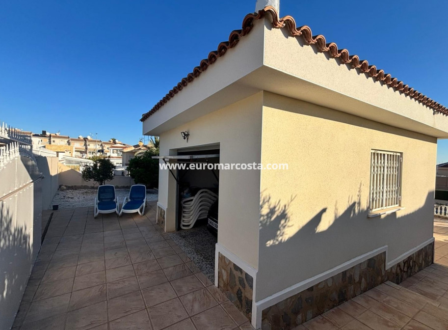 Sale - Villa - Ciudad Quesada